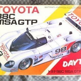 【ハセガワ 1/24】トヨタ88C IMSA GTPデイトナ プ...