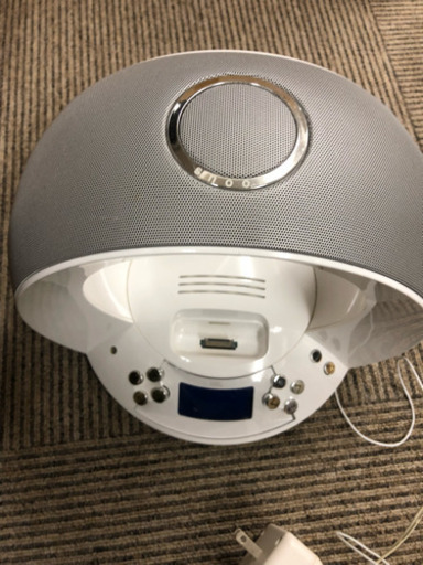 JBL on time スピーカー 時計 ipod 目覚まし時計