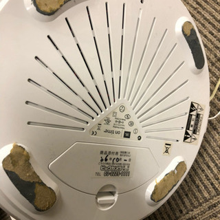 JBL on time スピーカー 時計 ipod 目覚まし時計の画像