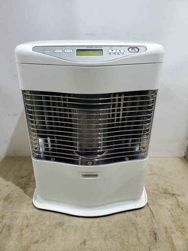 サンポット FF式 石油ストーブ