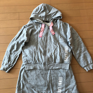女の子150cm JENNI セットアップ