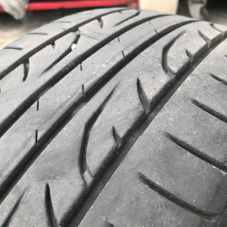 225/50r17 ダンロップ　中古4本価格
