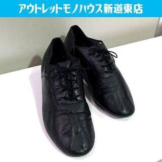 ケント ダンスシューズ 26.5cm 黒 Kento ブラック ...