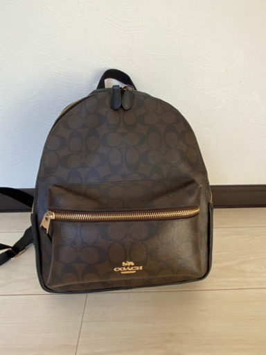コーチ　リュック