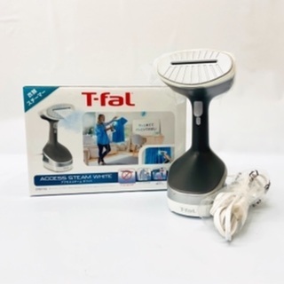 【✨美品✨】💘💘T-fal/ティファール 衣類スチーマー DT8...