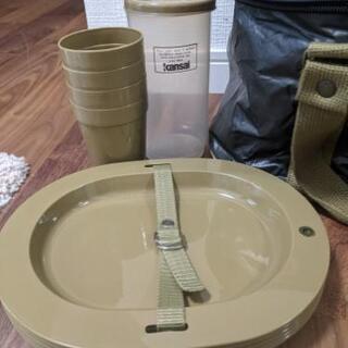 キャンプセット　未使用の画像