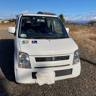 【購入者決まりました】スズキ・ワゴンR 4WD MT　H１7年式...