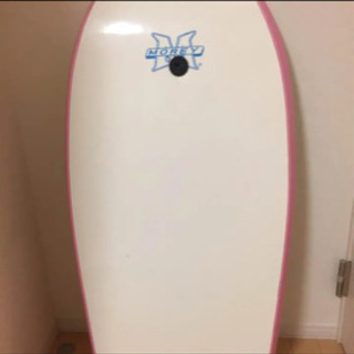 ボディボード セットの画像