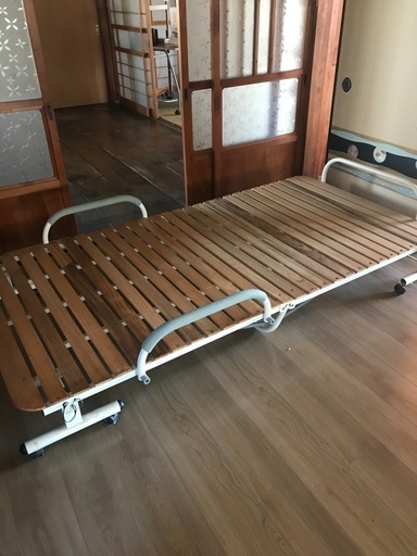 折り畳みベット