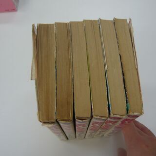 おいら女蛮　1～6巻セットの画像
