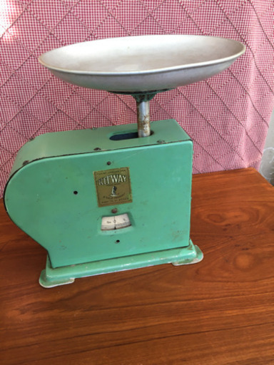 アンティーク★スケール