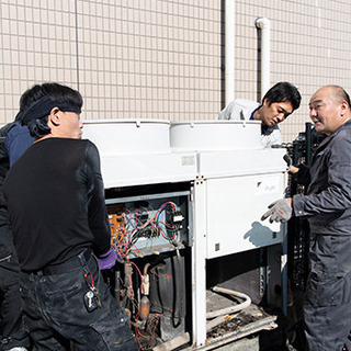 家族や友達みたいに和気あいあい仕事したい方必見★丁寧な先輩からの...