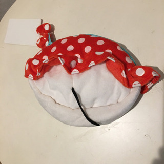【未使用】ポーチ　ミニーマウス🎀　の画像