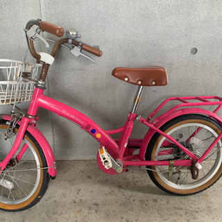 子ども用自転車