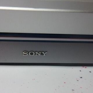 引取り終了　ジャンクSONY　ハードディスクレコーダー SVR-515　40GB 　最大26時間録画　通電OK　の画像