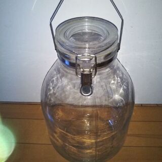 4L 梅酒瓶