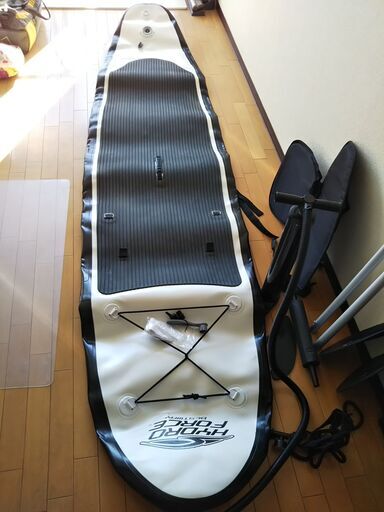 ■スタンドアップ　パドル　◎ＳＡＰ空気膨脹型