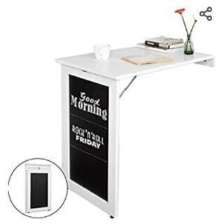 壁掛け折りたたみテーブル