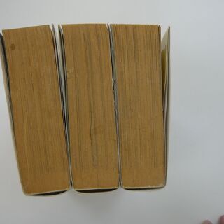 夏子の酒　1～3巻セットの画像