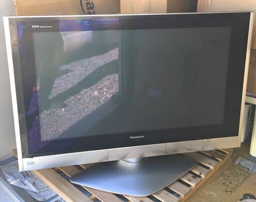プラズマ テレビ 42型 Panasonic VIERA TH-42PX300　パナソニック 動作品