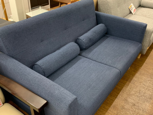ソファ【店頭取引限定】【中古品】早い者勝ち！取りに来れる方限定！！