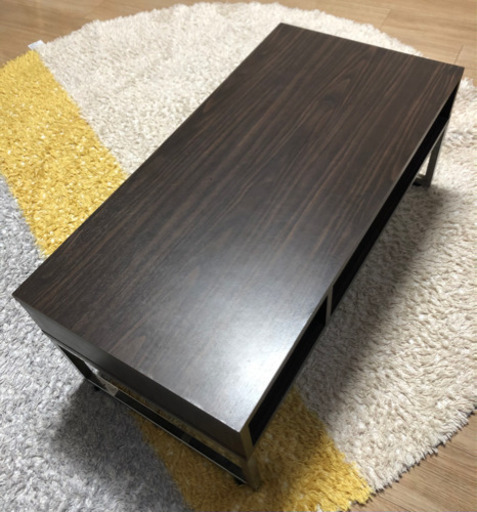 東急ハンズ購入　ローテーブル