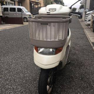原付バイク