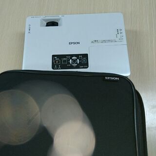 差し上げます。EPSONプロジェクター（取りに来て下さる方）