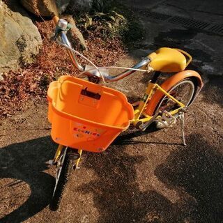 16インチ　子供用自転車
