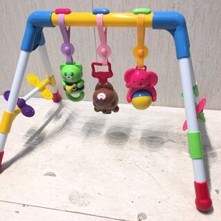 ■4147■メロディFUNFUNジム Toyroyal 赤ちゃん...
