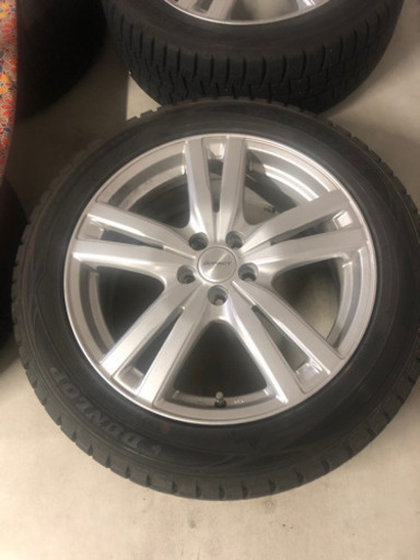 スタットレスタイヤ4本セット