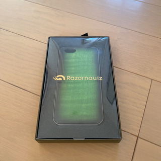 レイザーノーツのiPhoneケースです。の画像