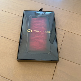 レイザーノーツのiPhoneケースです。の画像