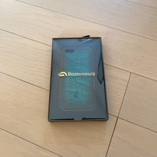 レイザーノーツのiPhoneケースです。の画像