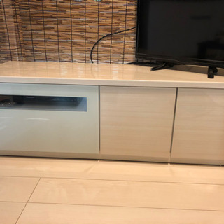 超美品テレビ台