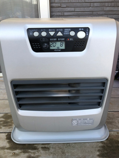 ファンヒーター　LC-327  トヨトミ　2007年製