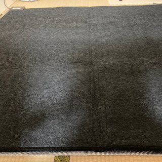 お取引終わりました2畳用ホットカーペット