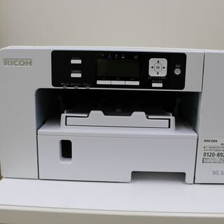 RICOH IPSiO SG 3200 A4 ジェルジェットプリンタ