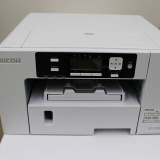 RICOH IPSiO SG 3200 A4 ジェルジェットプリンタの画像