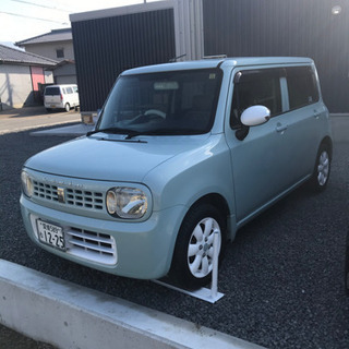 ラパン　X 可愛いカスタム