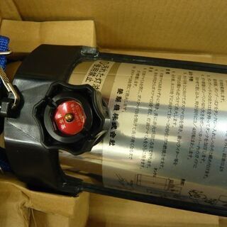 榮製機株式会社 屋外用強力灯油バーナー 草焼一番 ハイブリッド KY-2500HB カセットボンベ タンク一体型 容量2.5L 除草 ガーデニング 害虫駆除 札幌市 西岡店の画像