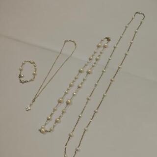 アクセサリー８点セットの画像