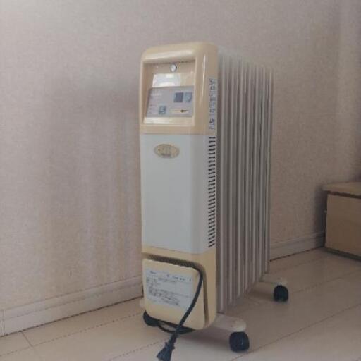 eureksオイルヒーター