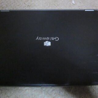 Gateway W340UA　14インチノートPC