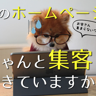 【八王子 2/6】ネット集客の応急処置！3ポイントチューニング