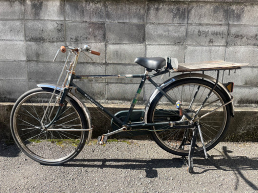 中古　ウェルビー　運搬車　受注生産