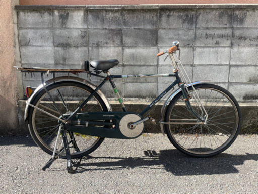 中古　ウェルビー　運搬車　受注生産