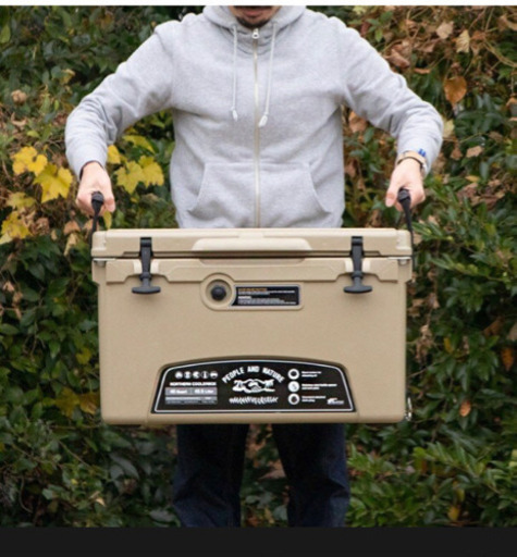 （ 中古 ）限界値下！クーラーボックス 42.5L