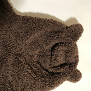 ☆くまパーカ☆の画像