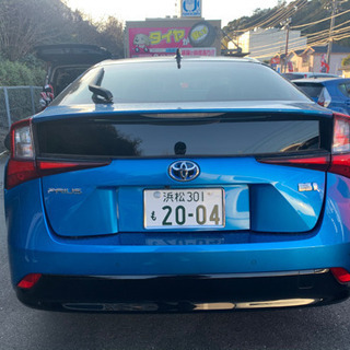 トヨタ　プリウス🚘Sツーリングセレクション✨革シート✨の画像